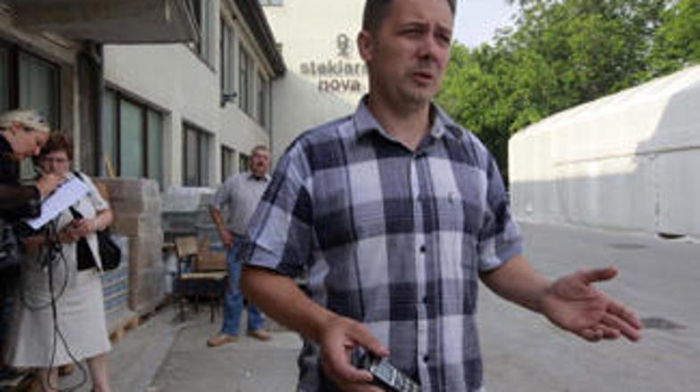 Miklaužić: Država bo morala plačati prispevke in odpravnine. (Foto: Gregor Katič