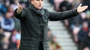 Rodgers Sunderland Liverpool