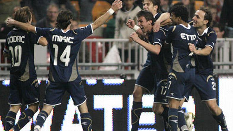 Nogometaši Dinama so že osvojili naslov prvaka.