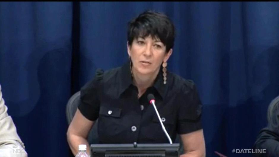 Ghislaine Maxwell | Avtor: Profimedia