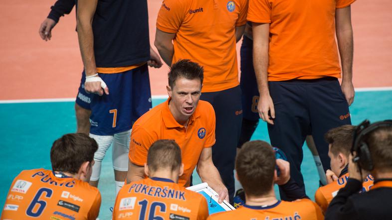 ACH Volley - Kuzbass Kemerovo