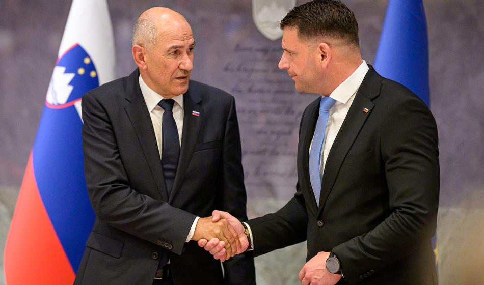 Tako bi Janša politično formaliziral razmerja z Resnico