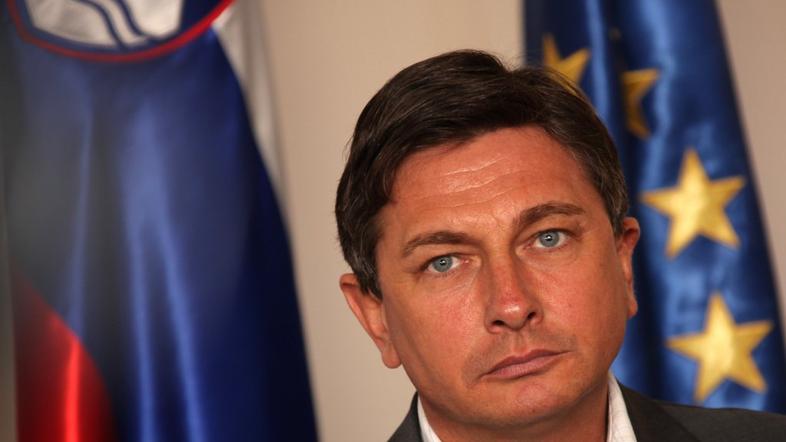 Borut Pahor