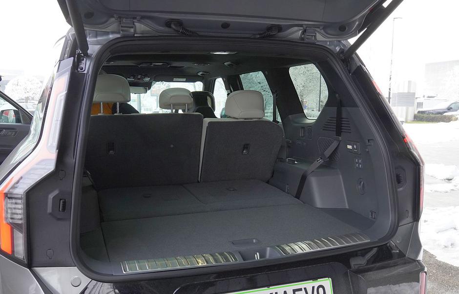 kia EV9 | Avtor: Matija_Janežič