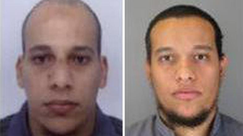 Osumljenca za teroristični napad v Parizu