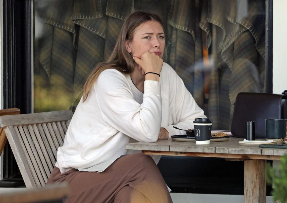 Marija Šarapova | Avtor: Profimedia