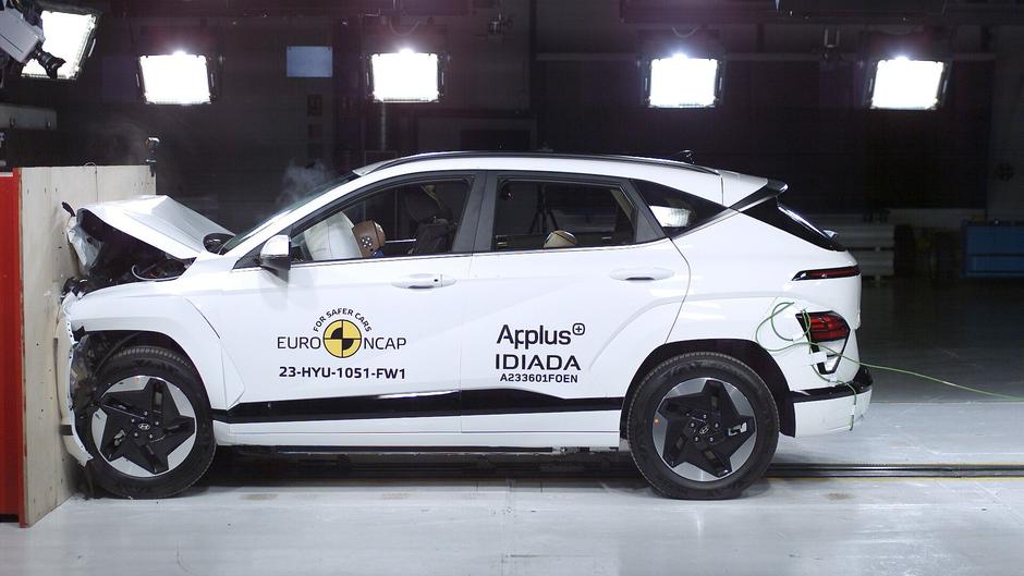 Euro NCAP | Avtor: Euro NCAP
