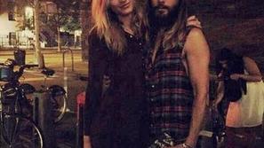 Andreja Pejic Jared Leto