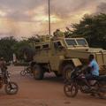 Državni udar v Burkini Faso
