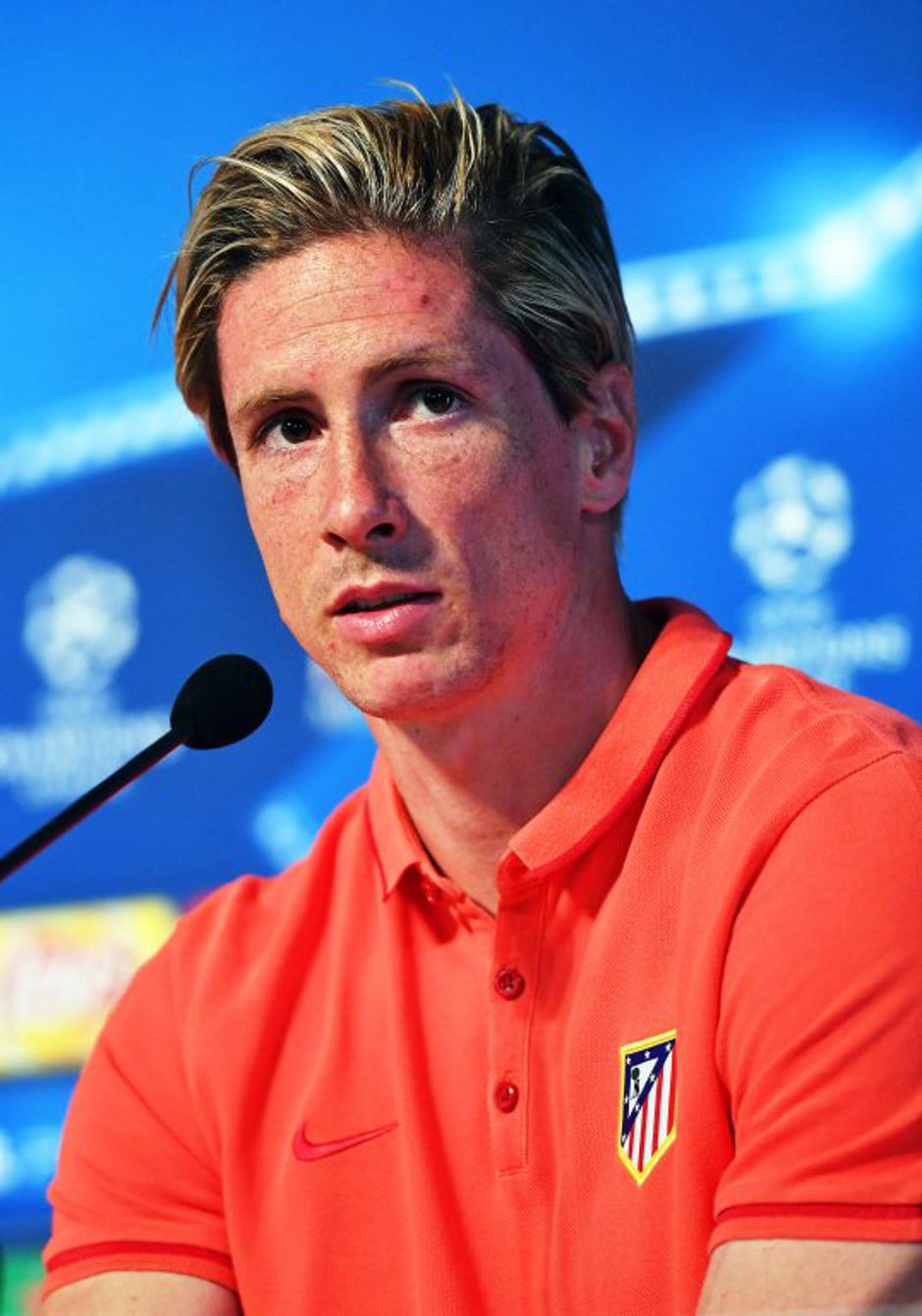 fernando torres | Avtor: EPA
