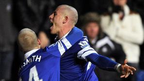 Barkley Naismith Swansea City Everton Premier League