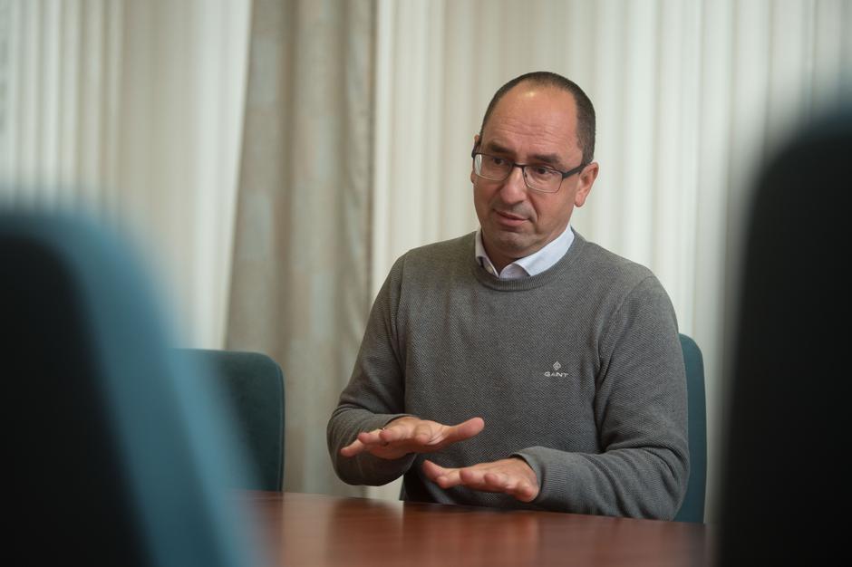 Janez Žibert | Avtor: Anže Petkovšek