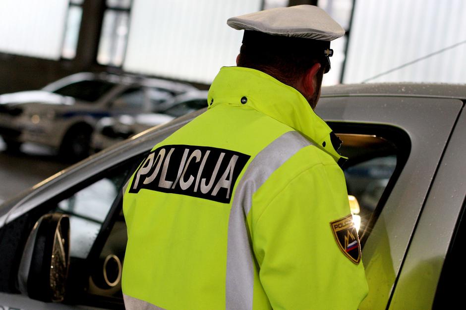 slovenija 09.11.10 predstavitev policijskih postopkov, policija, nadzor psihofiz | Avtor: Nik Rovan