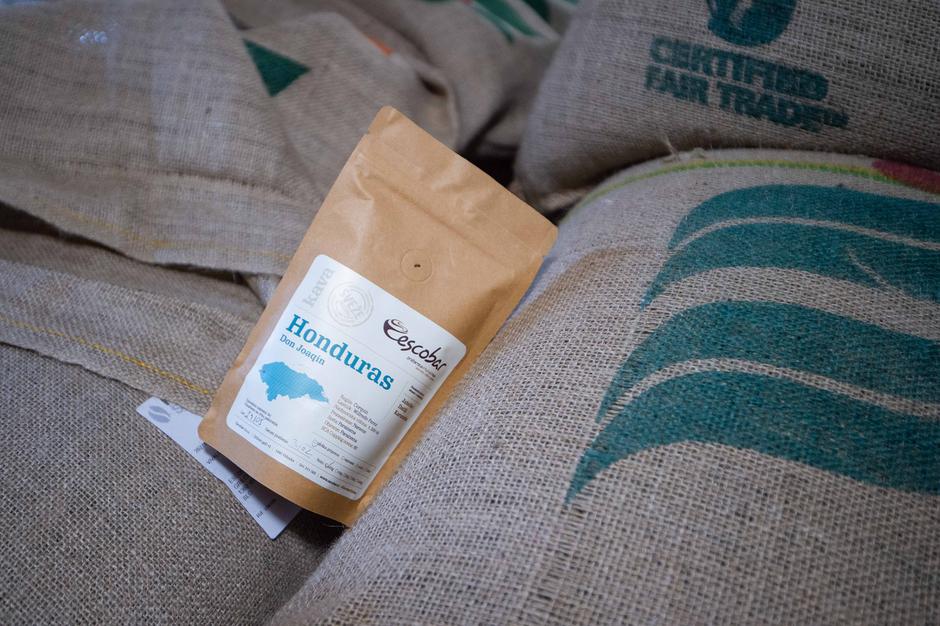 Pražarna kave Escobar | Avtor: Anže Petkovšek