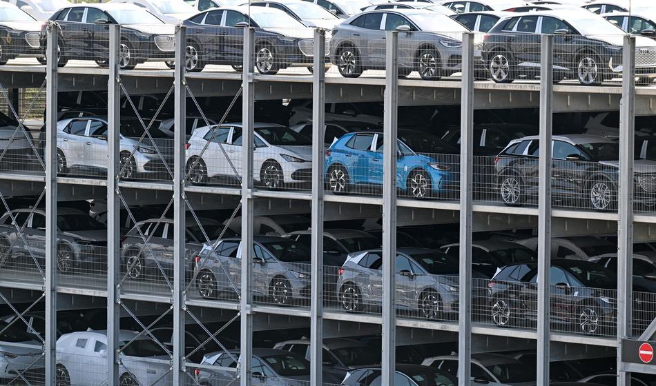 Evropa z božičnim darilom za kitajske proizvajalce električnih vozil