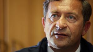 Karl Erjavec bi vrtal pod Gorjanci, pa tudi v Trenti. (Foto: Boštjan Tacol)