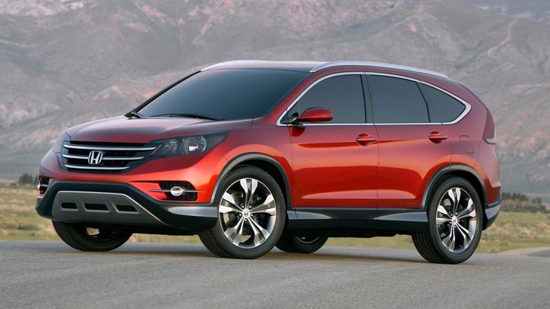 Honda CR-V koncept