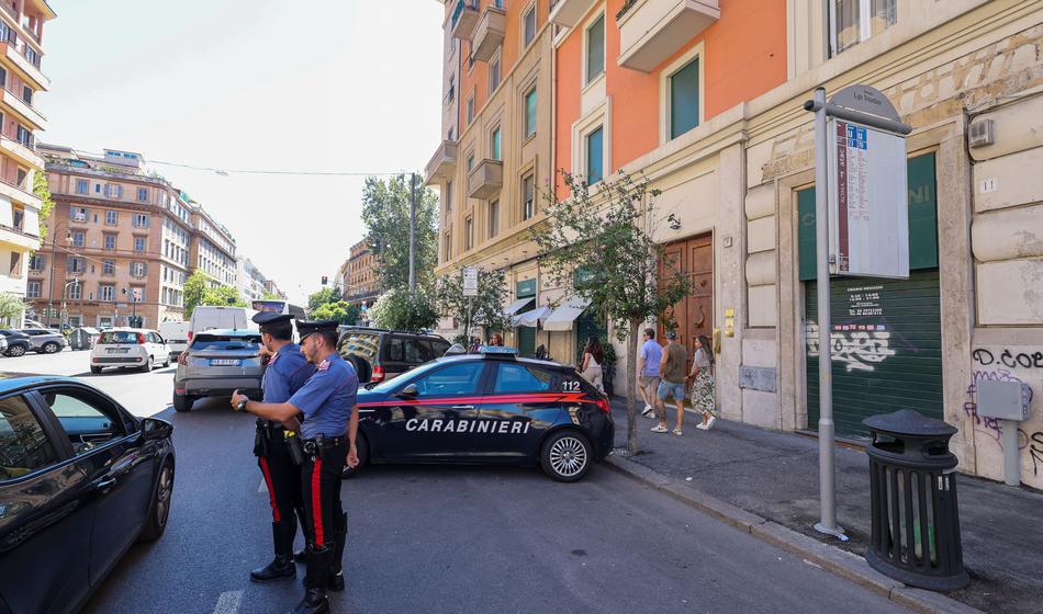 V Italiji spet poskus ugrabitve otroka