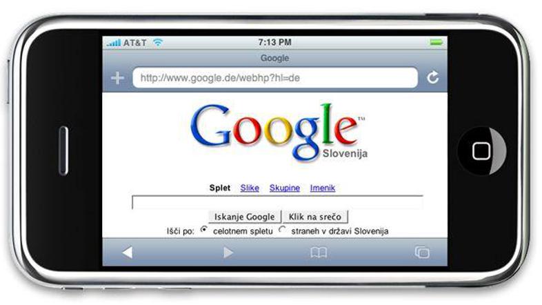Google - beseda, ki je zaznamovala desetletje.
