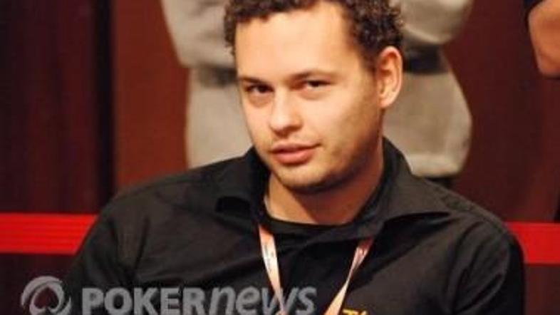Andreas Torbergsen. (Foto: Pokernews.si)