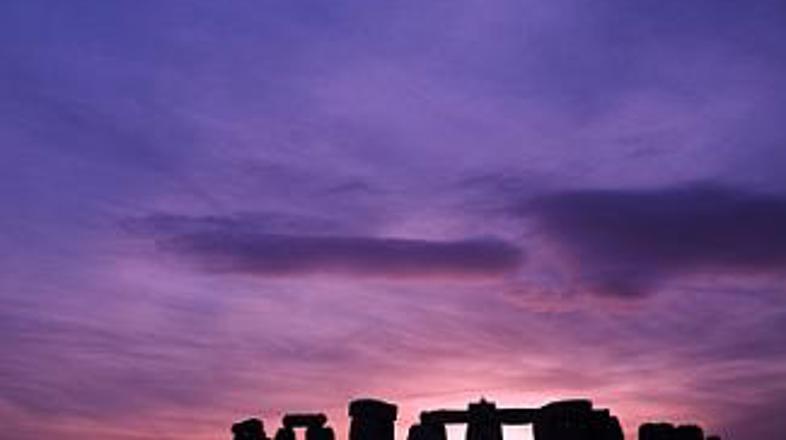 Naravna in kulturna dediščina sta v Angliji neverjetni, kar dokazujeta Stoneheng