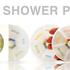 Potovalni kozmetični komplet Shower Plus. Oblikovanje: Jin Chang-soo.
