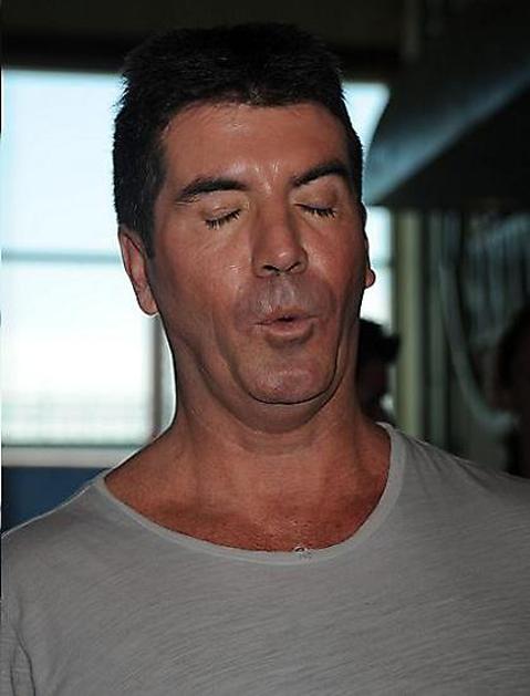 Simon Cowell