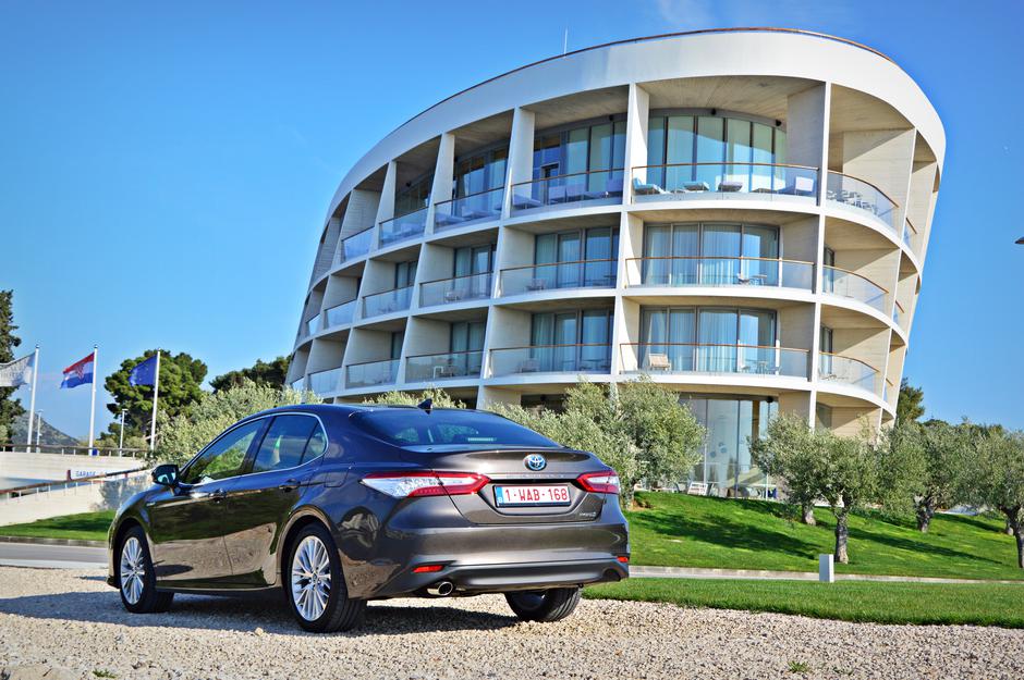 Toyota camry | Avtor: Andrej Leban