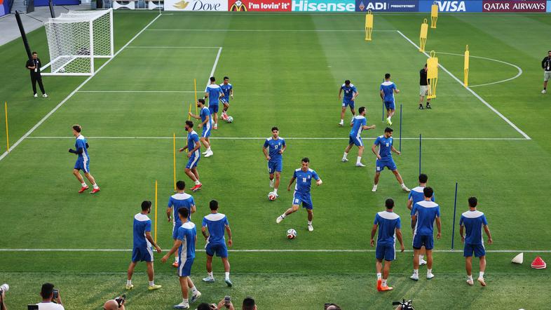 iranska nogometna reprezentanca
