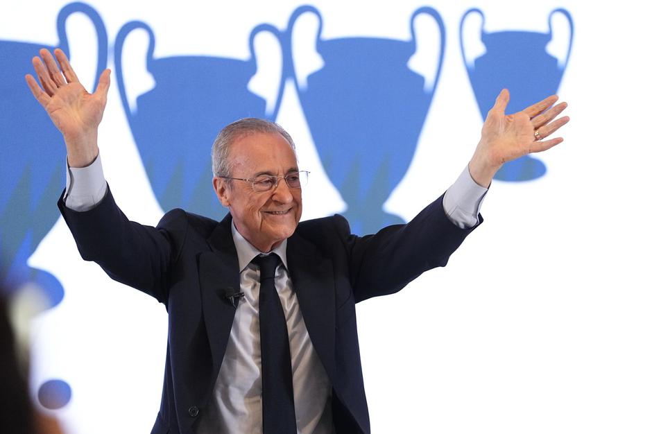 Florentino Pérez | Avtor: Profimedia