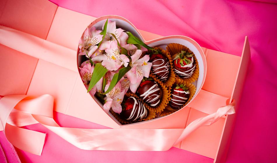 Za te naše znane pare bo to prvo skupno valentinovo!