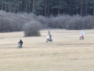 motoristi palško jezero