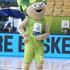 maskota Lipko Hrvaška Gruzija EuroBasket Celje dvorana Zlatorog