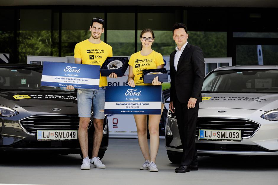 Naj mladi voznik 2021 | Avtor: AMZS/Polona Avanzo