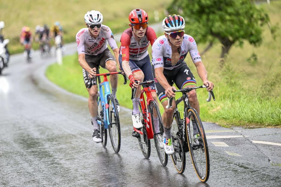 Dirka po Švici | Avtor: Profimedia