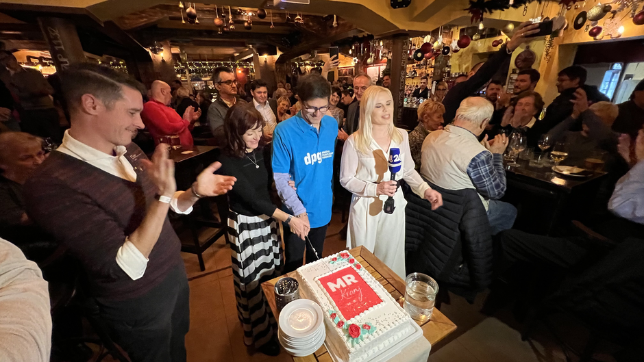 Županske volitve, Mestna občina Kranj, 4. december 2022 | Avtor: Peter Šalamon