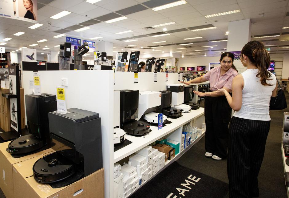 robotski sesalniki v trgovini | Avtor: Profimedia