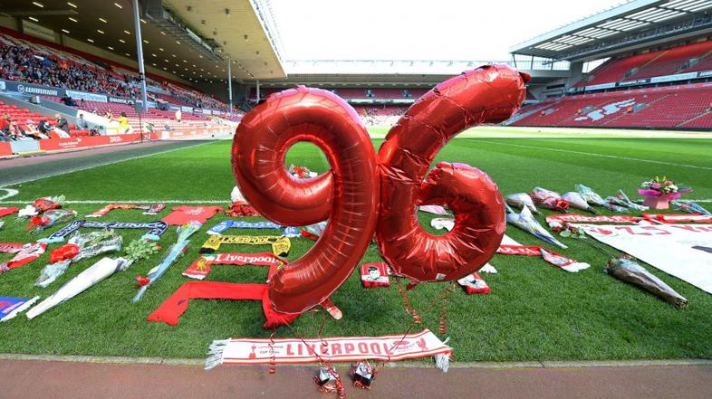 Liverpool Hillsborough obletnica smrti tragedija
