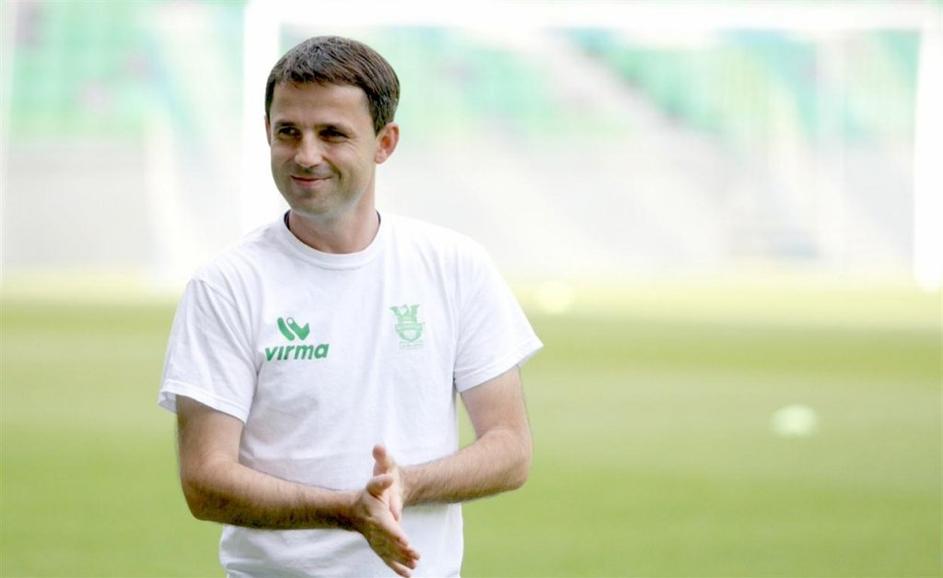 olimpija trening bohemians 2011