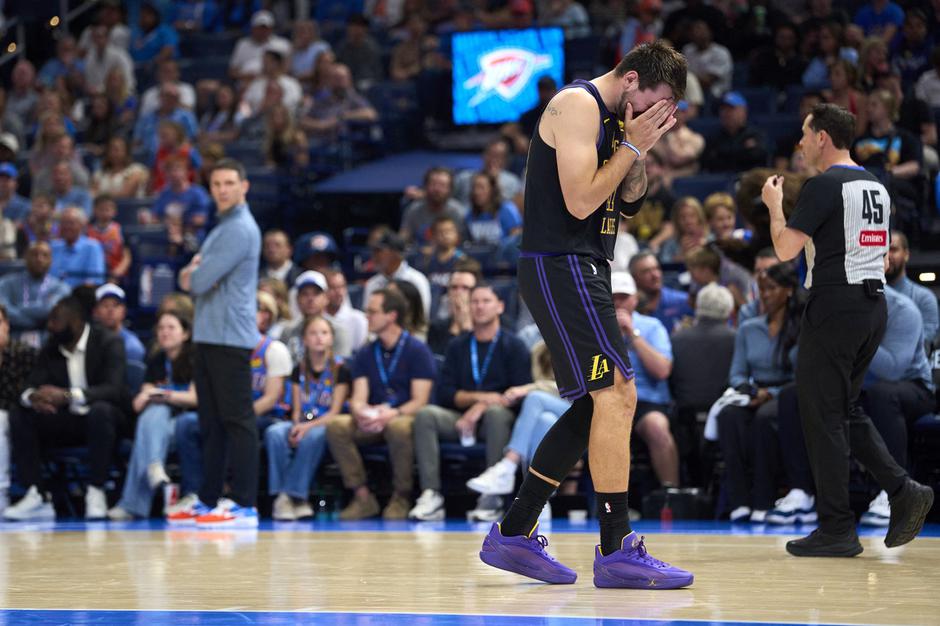 Luka Dončić | Avtor: Profimedia