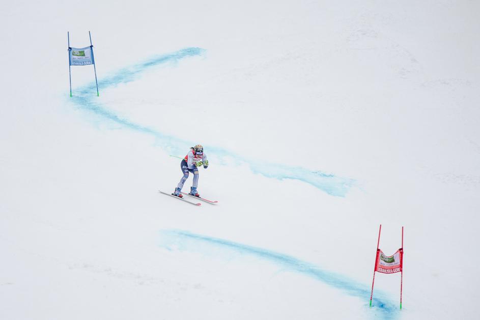 Zlata Lisica veleslalom