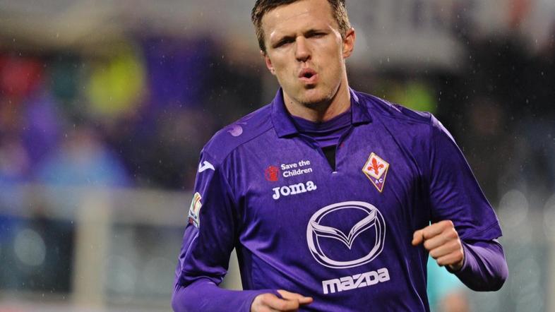Iličić gol Fiorentina Siena Coppa Italia 