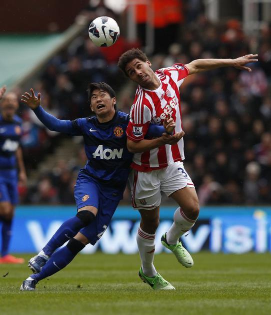 (Stoke City - Manchester United)