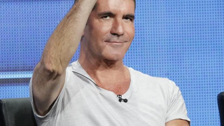 Simon Cowell