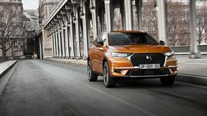 DS 7 crossback