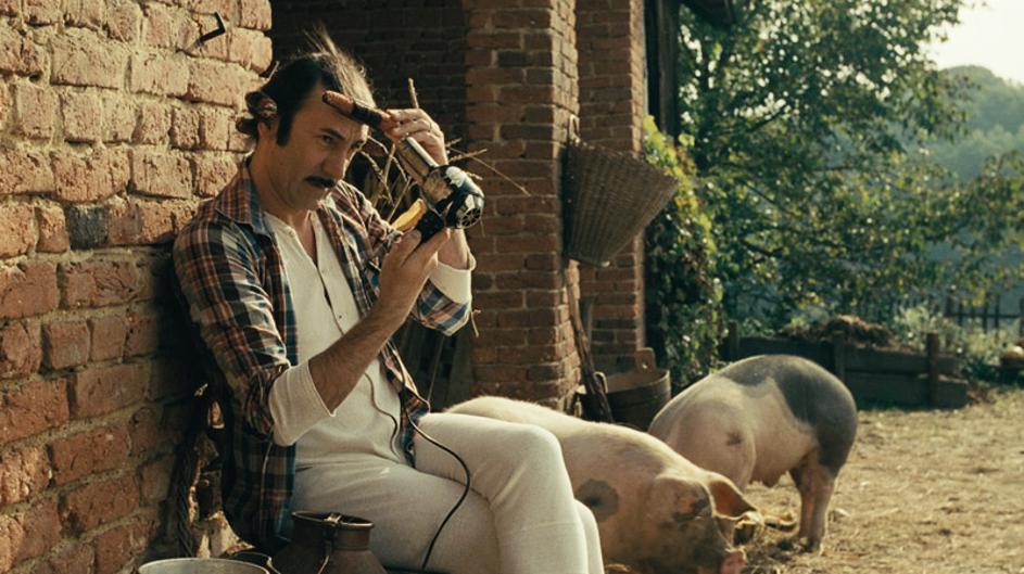 Traktor, ljubezen in rock'n'roll