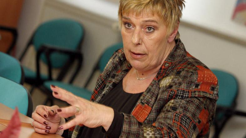 Marija Perković s Centra za socialno delo Koper opozarja, da se število prosilce