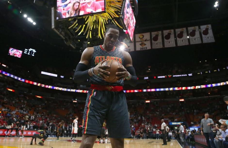 Dwight Howard Atlanta Hawks | Avtor: Profimedias