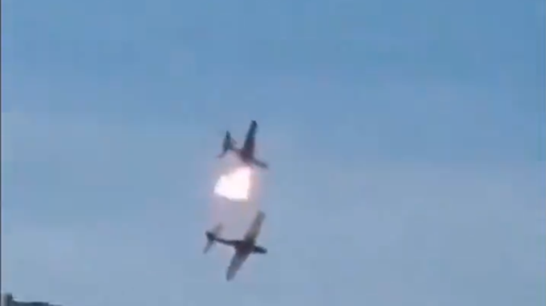 Trk letal v Kolumbiji