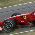 Schumacher je v Mugellu vozil z gumami iz letošnje sezone, kar je v nasprotju s 
